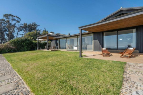 Casa en Concón recién remodelada Vista increíble